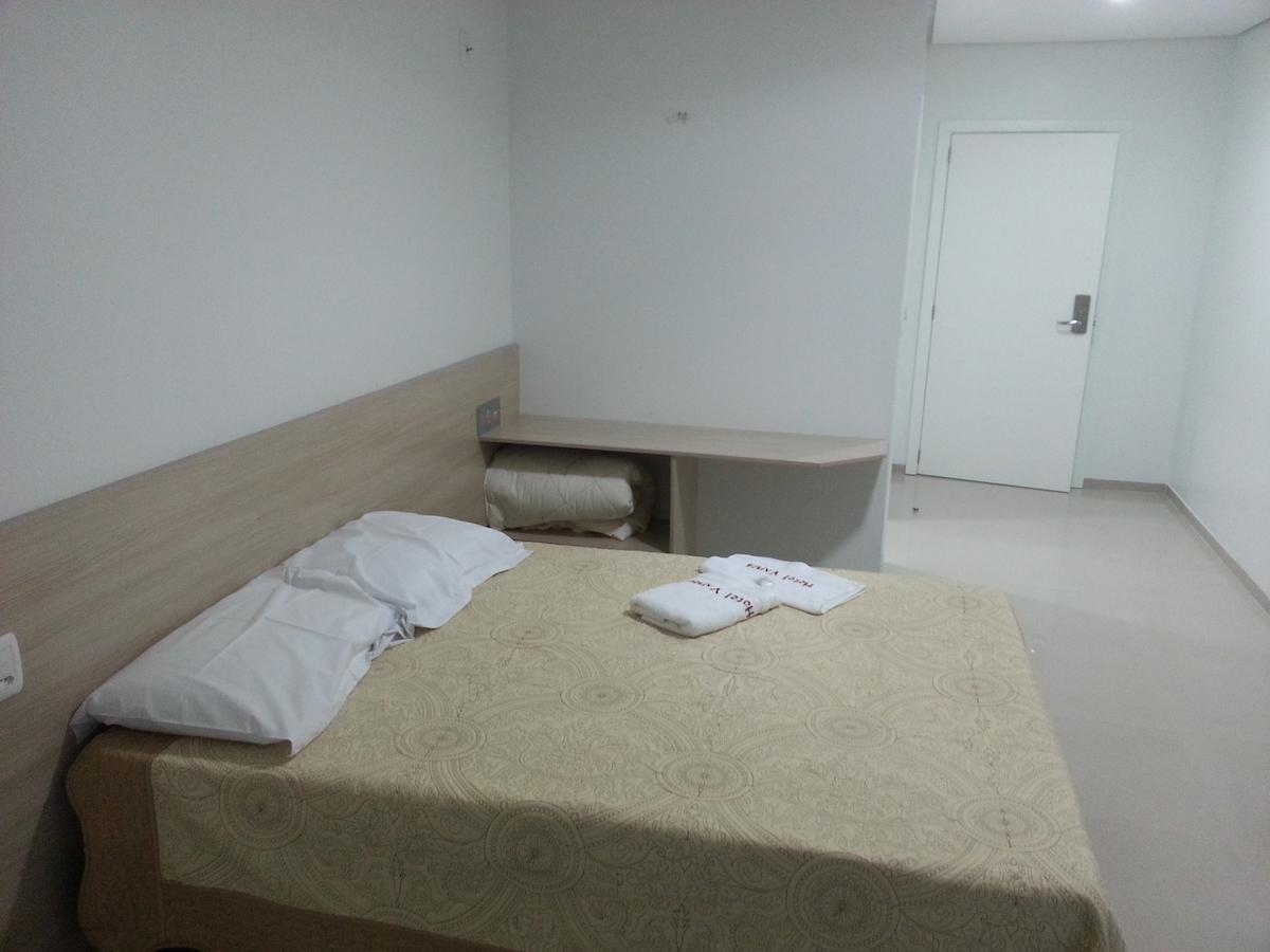 Hotel Vanes Coronel Freitas Zimmer foto