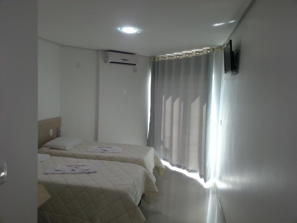 Hotel Vanes Coronel Freitas Zimmer foto