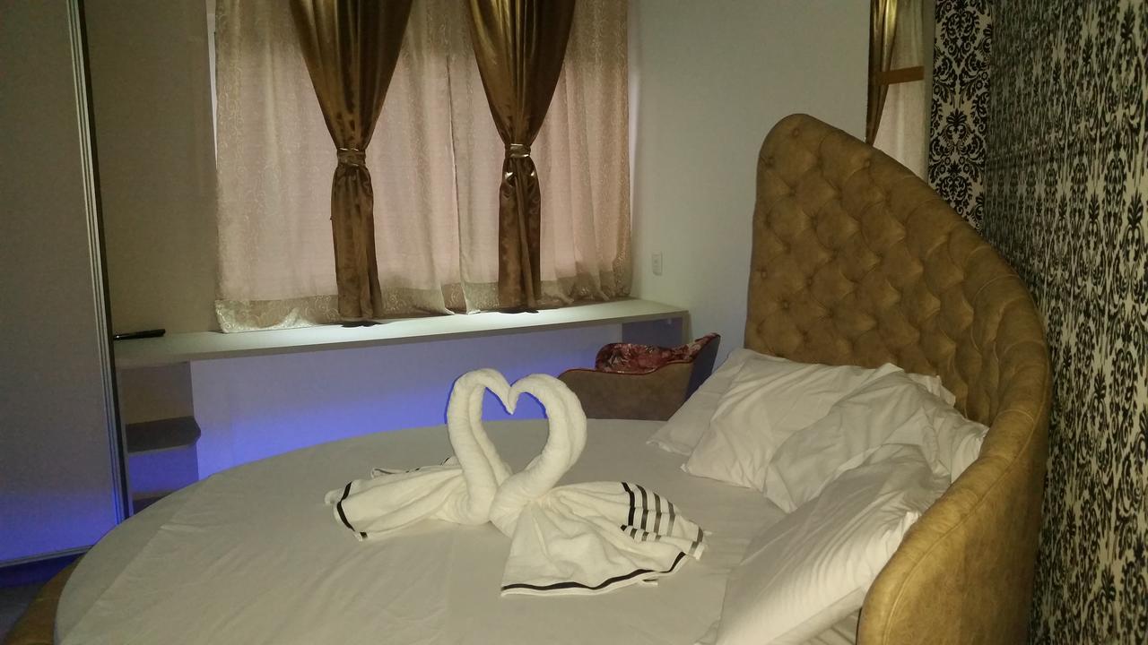 Hotel Vanes Coronel Freitas Zimmer foto