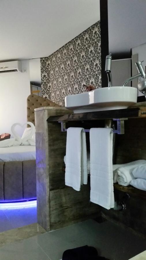 Hotel Vanes Coronel Freitas Zimmer foto