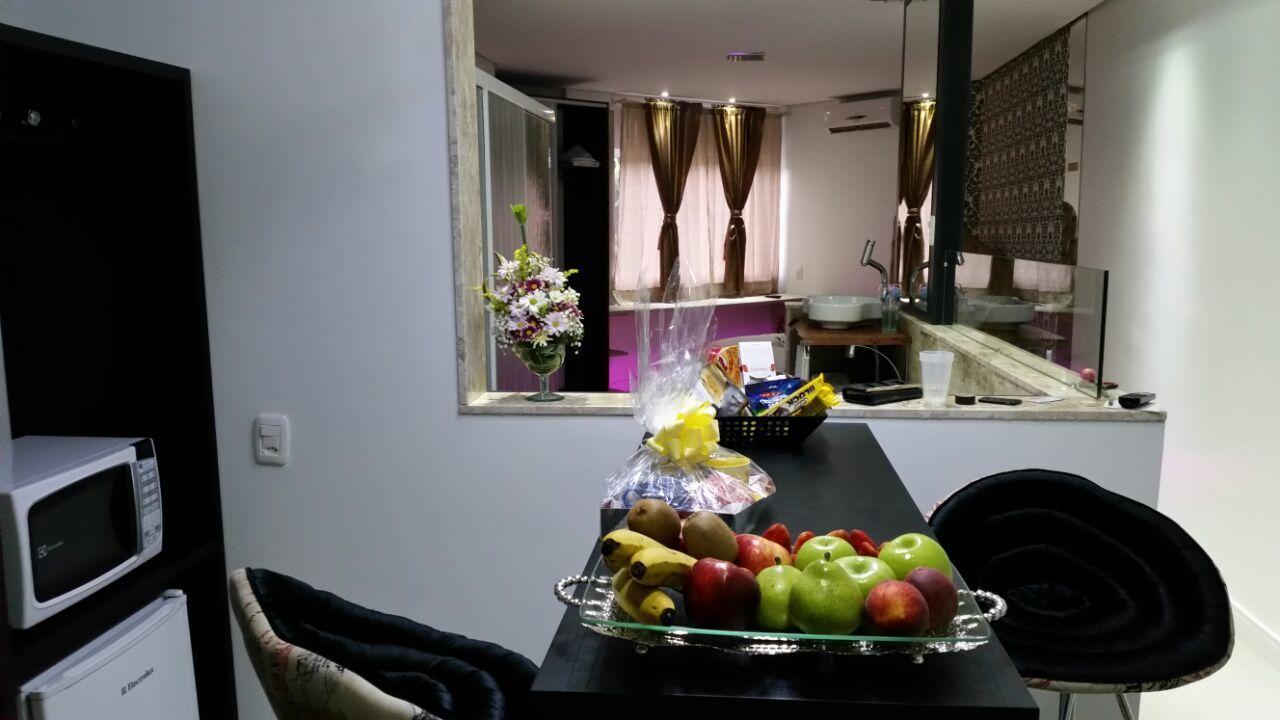 Hotel Vanes Coronel Freitas Zimmer foto