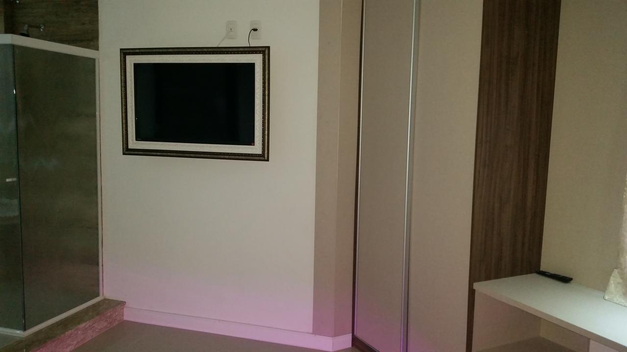 Hotel Vanes Coronel Freitas Zimmer foto